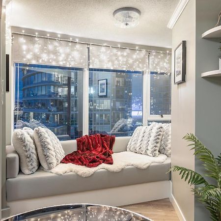 Condo In Downtown Vancouver - Near Rogers Arena Exterior photo