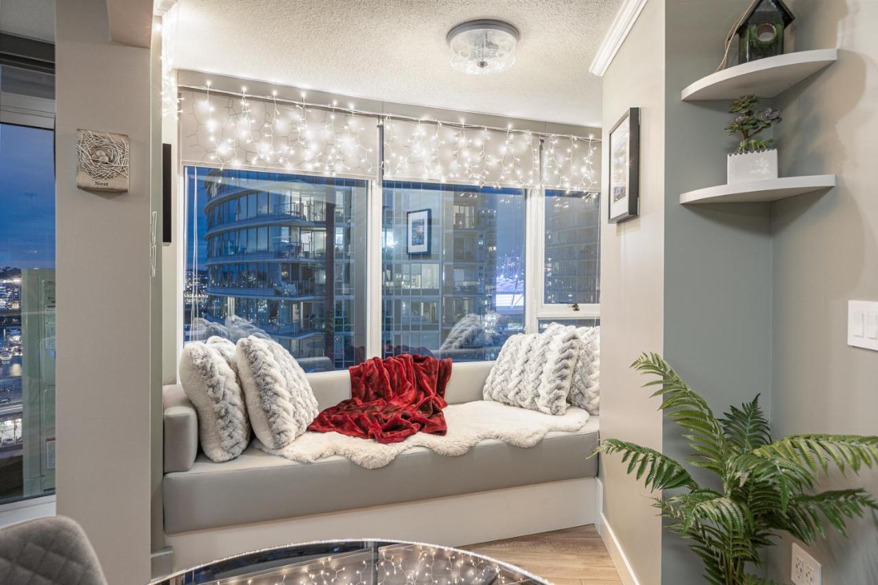 Condo In Downtown Vancouver - Near Rogers Arena Exterior photo