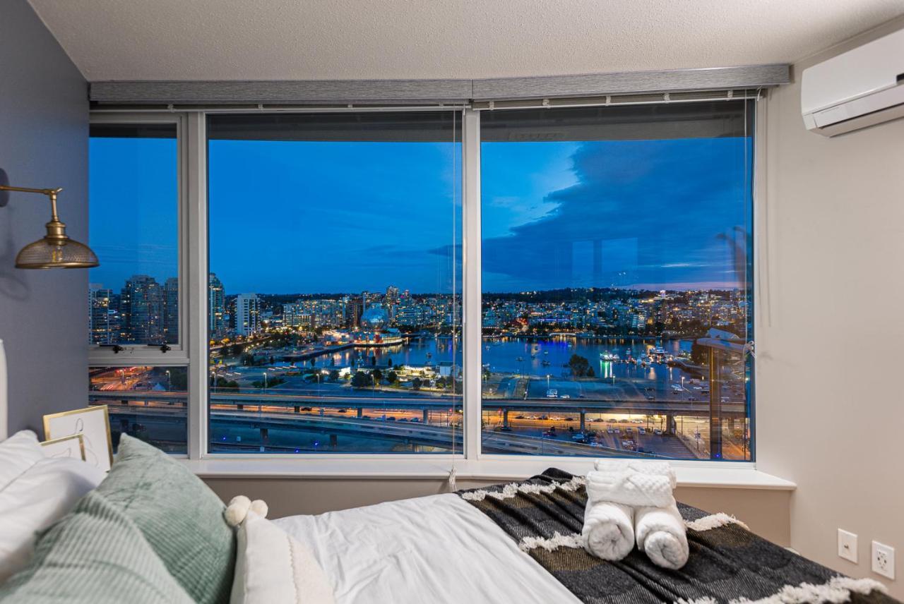 Condo In Downtown Vancouver - Near Rogers Arena Exterior photo