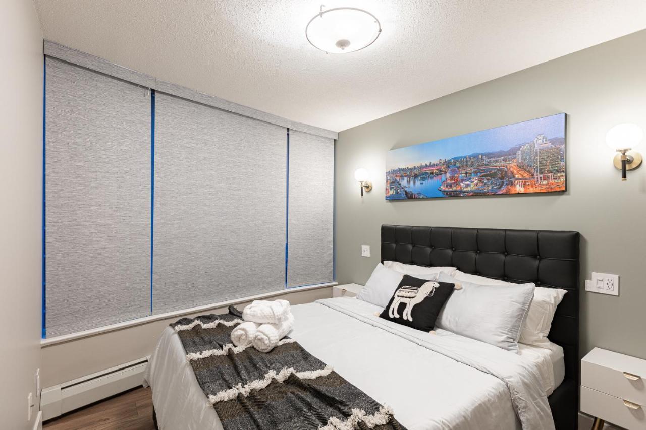 Condo In Downtown Vancouver - Near Rogers Arena Exterior photo