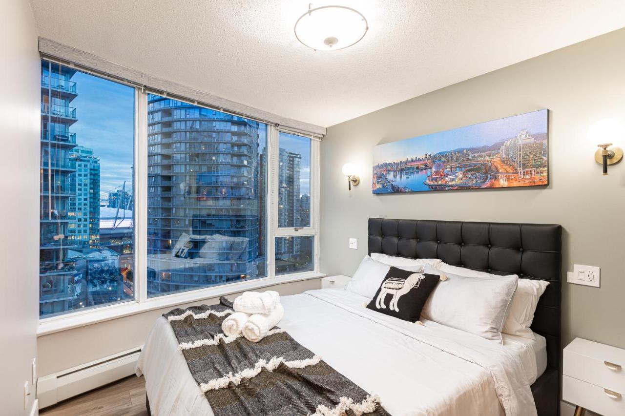 Condo In Downtown Vancouver - Near Rogers Arena Exterior photo
