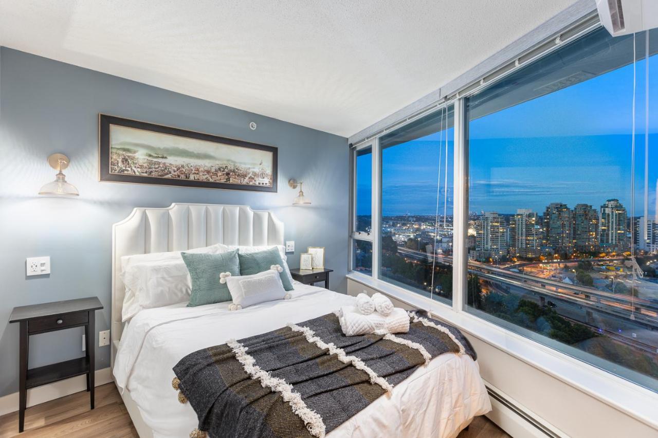 Condo In Downtown Vancouver - Near Rogers Arena Exterior photo