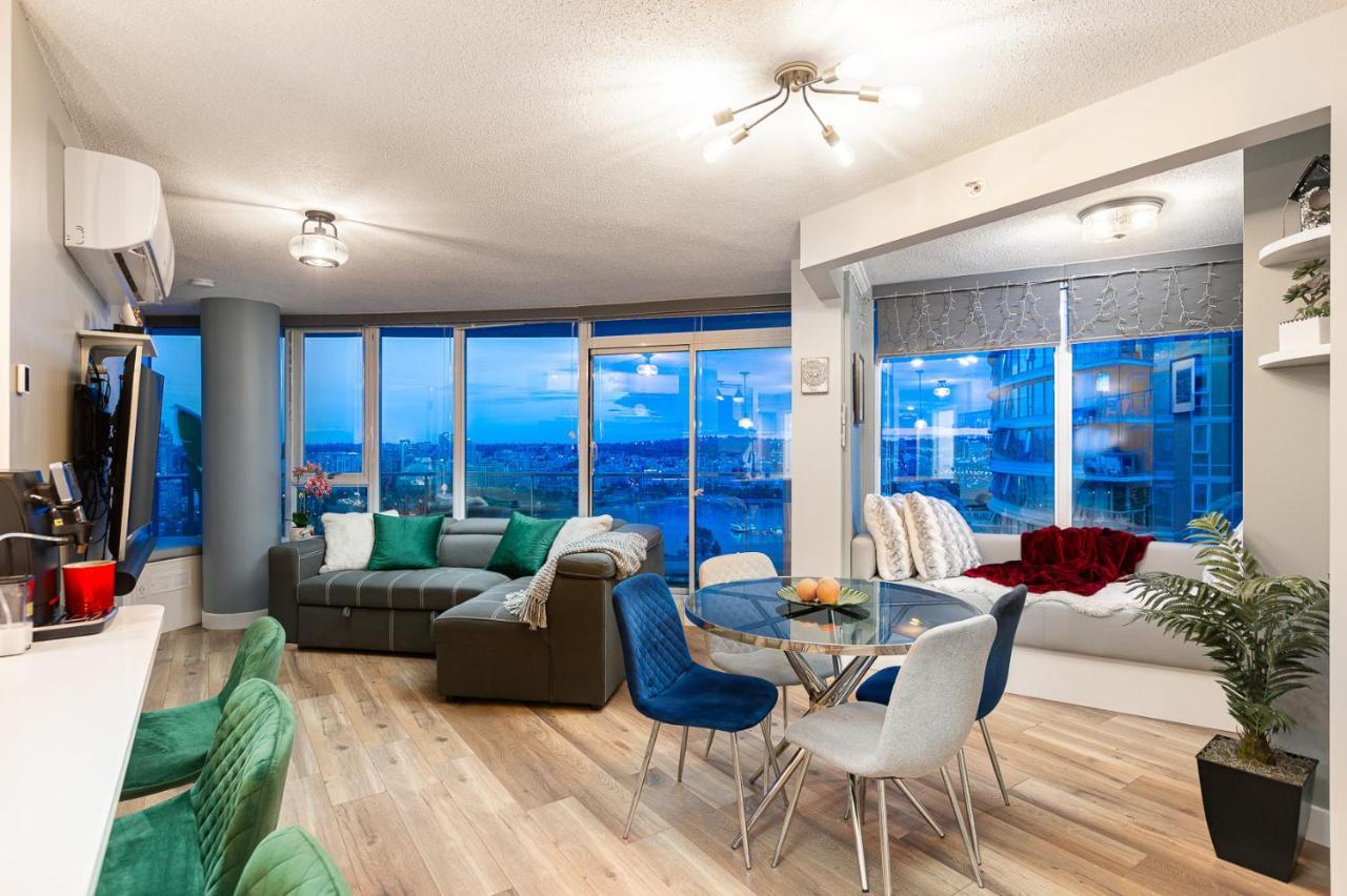 Condo In Downtown Vancouver - Near Rogers Arena Exterior photo