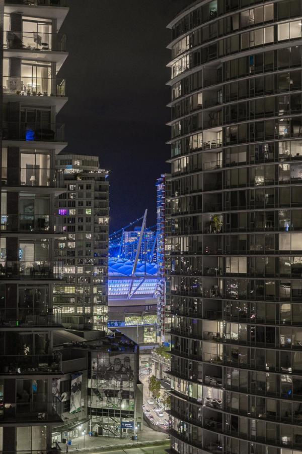 Condo In Downtown Vancouver - Near Rogers Arena Exterior photo