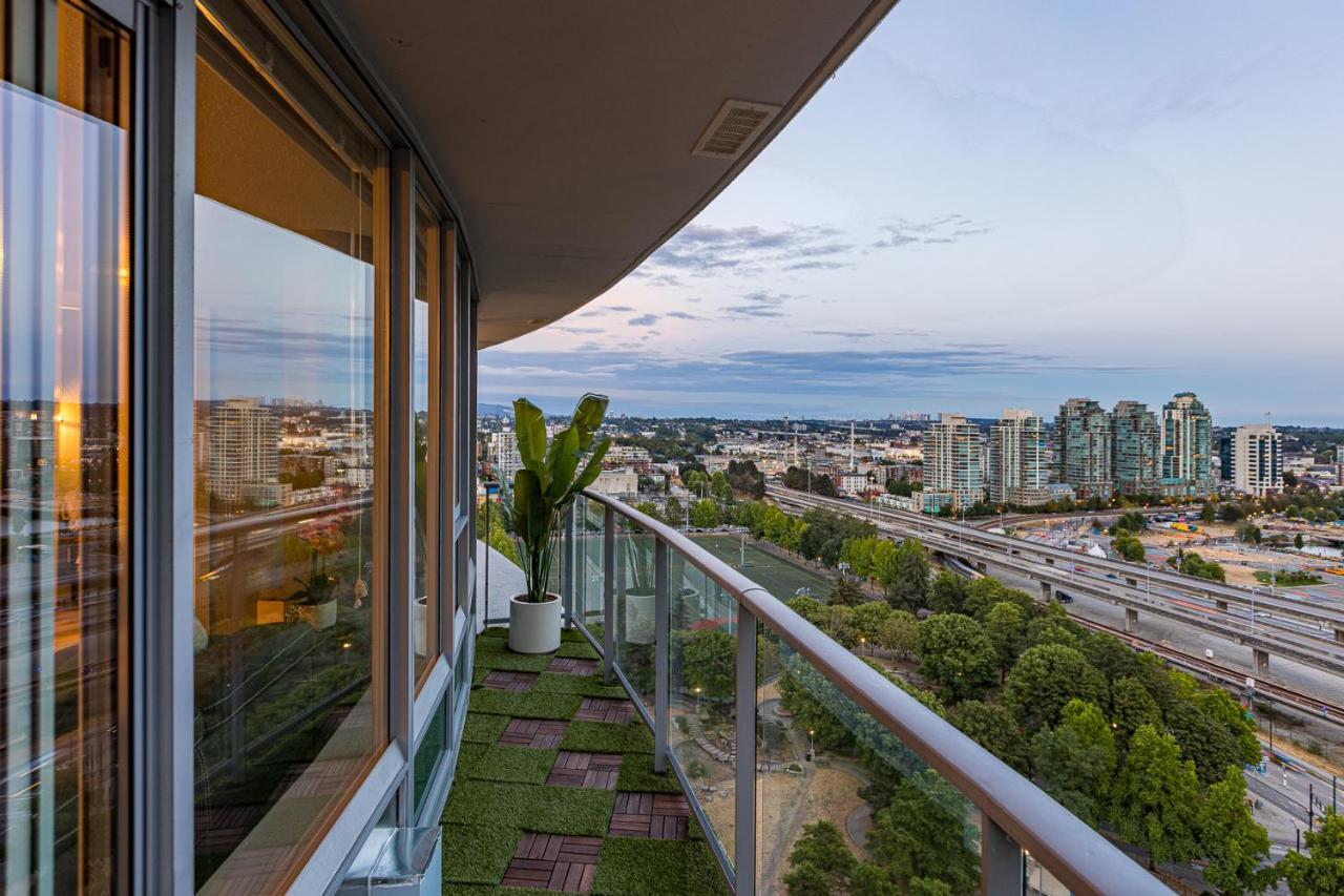 Condo In Downtown Vancouver - Near Rogers Arena Exterior photo