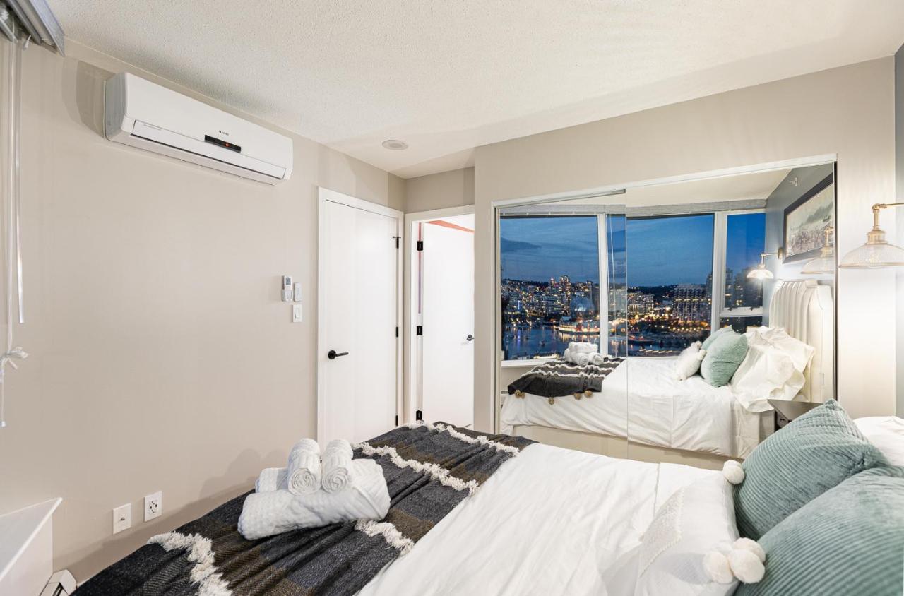 Condo In Downtown Vancouver - Near Rogers Arena Exterior photo